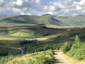 跟著風與山走|蘇格蘭西南部最動人的8個角落