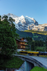 #分享 帶爸媽瑞士跟團也可以很好玩！