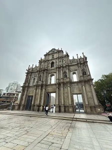 3天2夜玩翻澳門！自由行美食地圖＋交通全解析