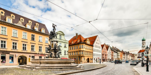 福音、黃金與人道關懷｜奧格斯堡的靜謐半日旅程