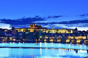 漫遊奧捷的時光軌跡｜文化與自然共譜的旅程